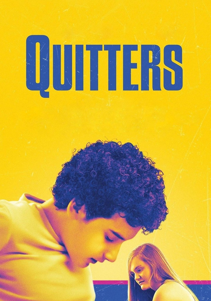 Quitters poster