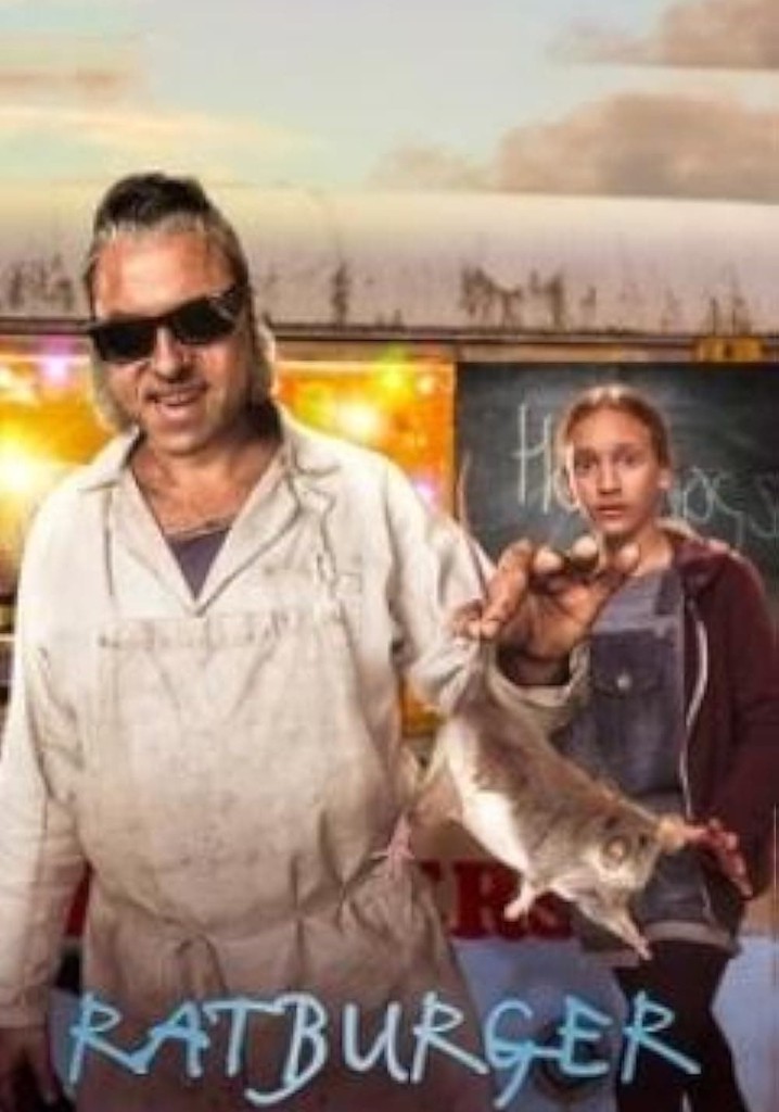Ratburger poster