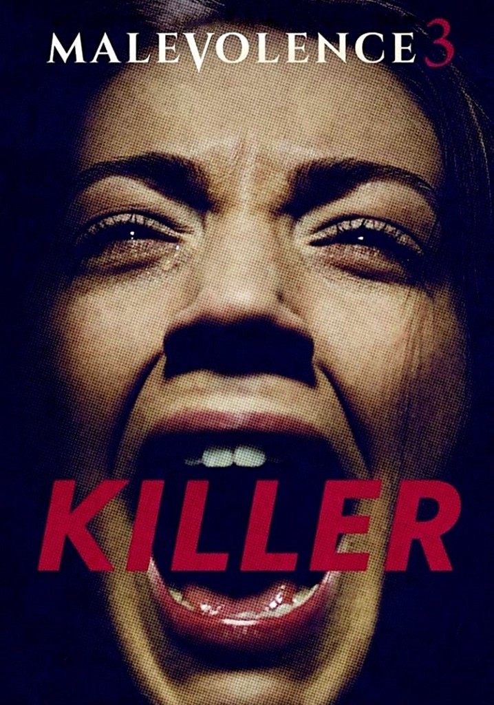 Malevolence 3: Killer poster