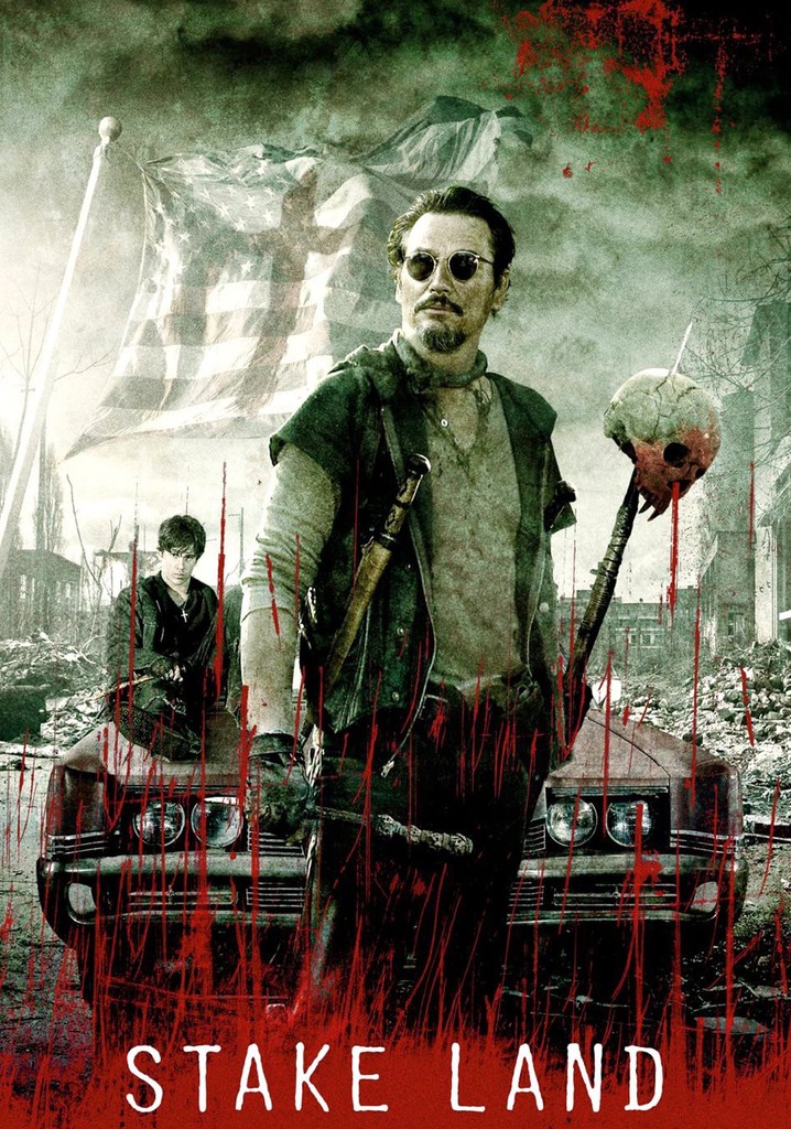 Stake Land poster