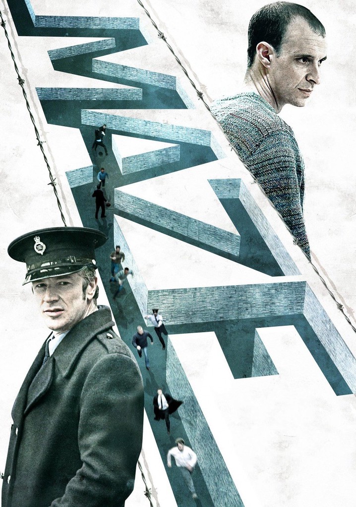 Maze poster