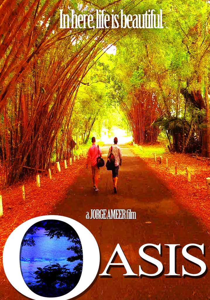 Oasis poster