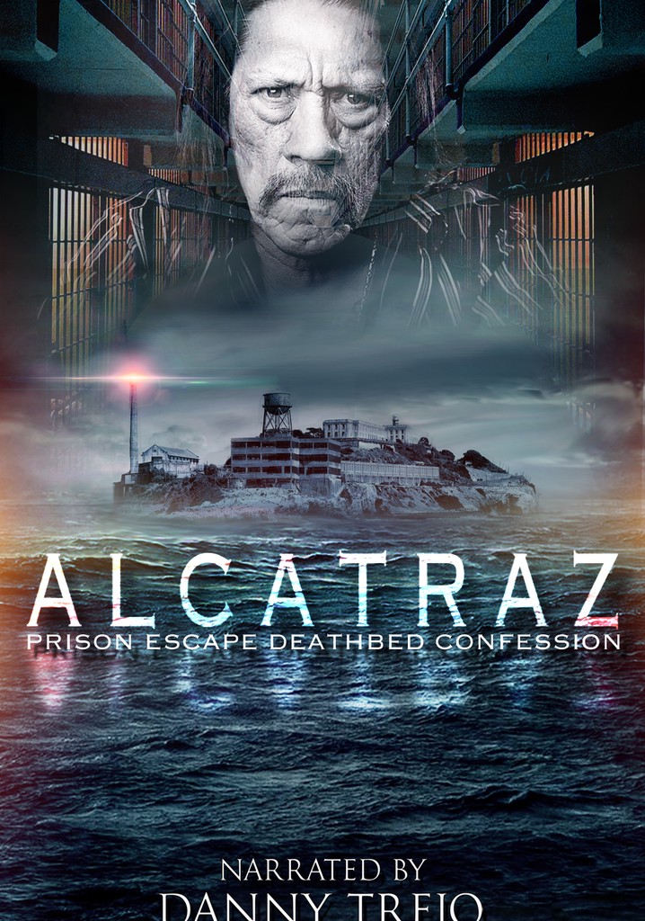 Alcatraz Prison Escape: Deathbed Confession poster