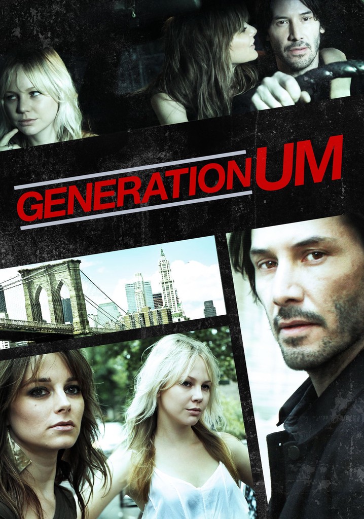 Generation Um... poster