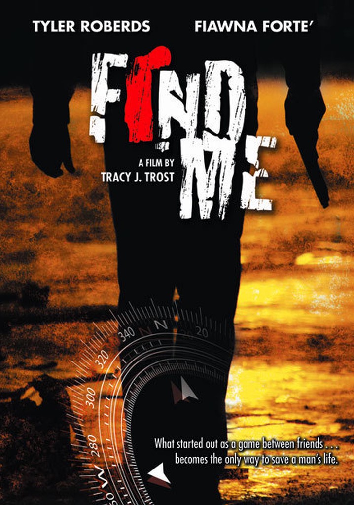 Find Me poster