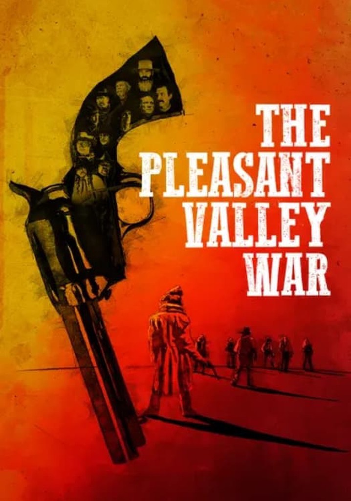 The Pleasant Valley War poster