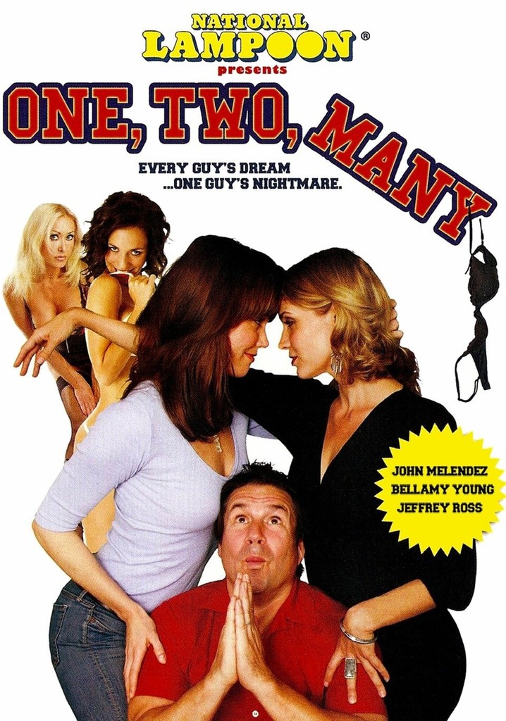 One, Two, Many poster