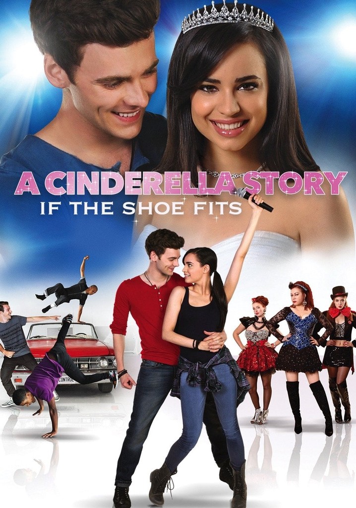 A Cinderella Story: If the Shoe Fits poster