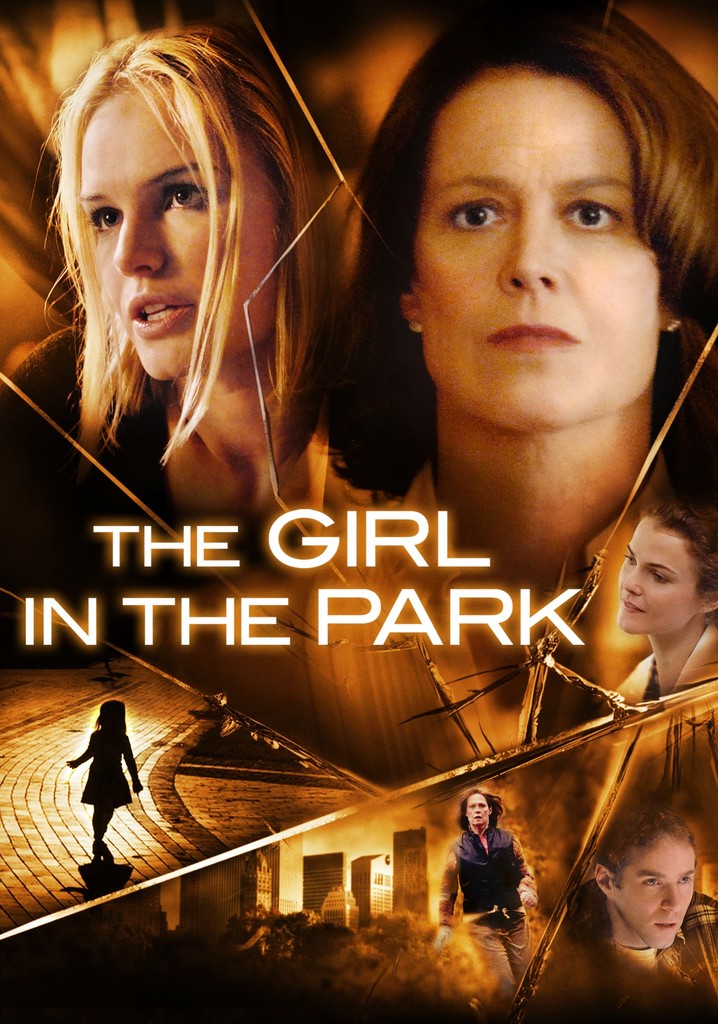 The Girl in the Park poster