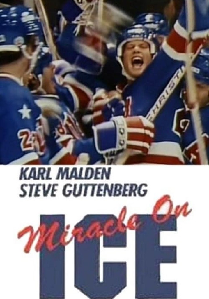Miracle on Ice poster