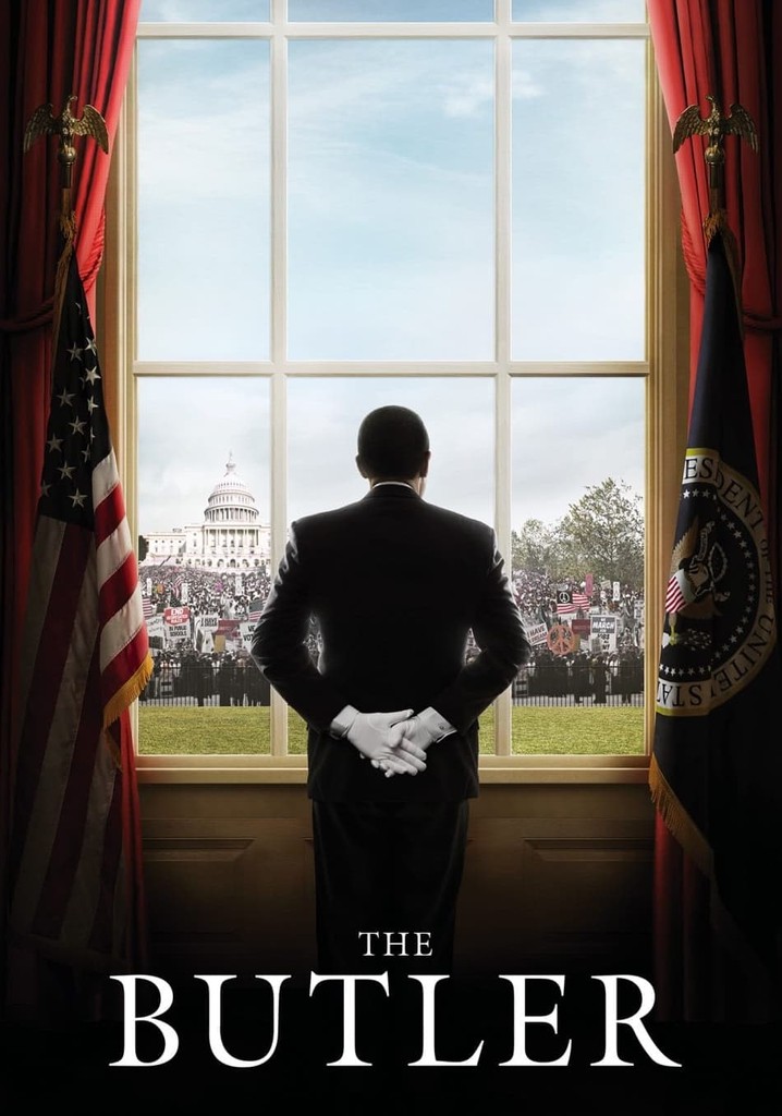 The Butler poster