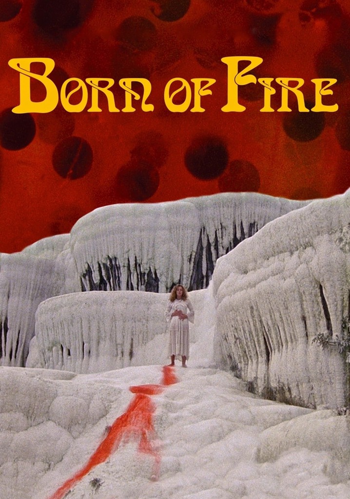 Born of Fire poster
