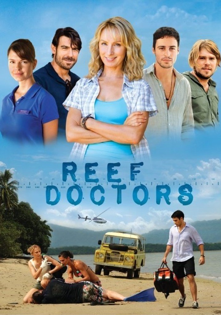 Reef Doctors poster