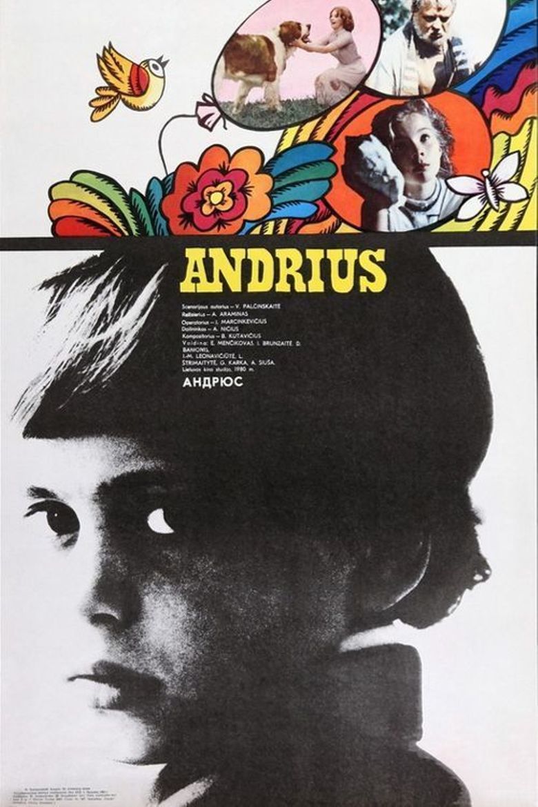 Andrius poster