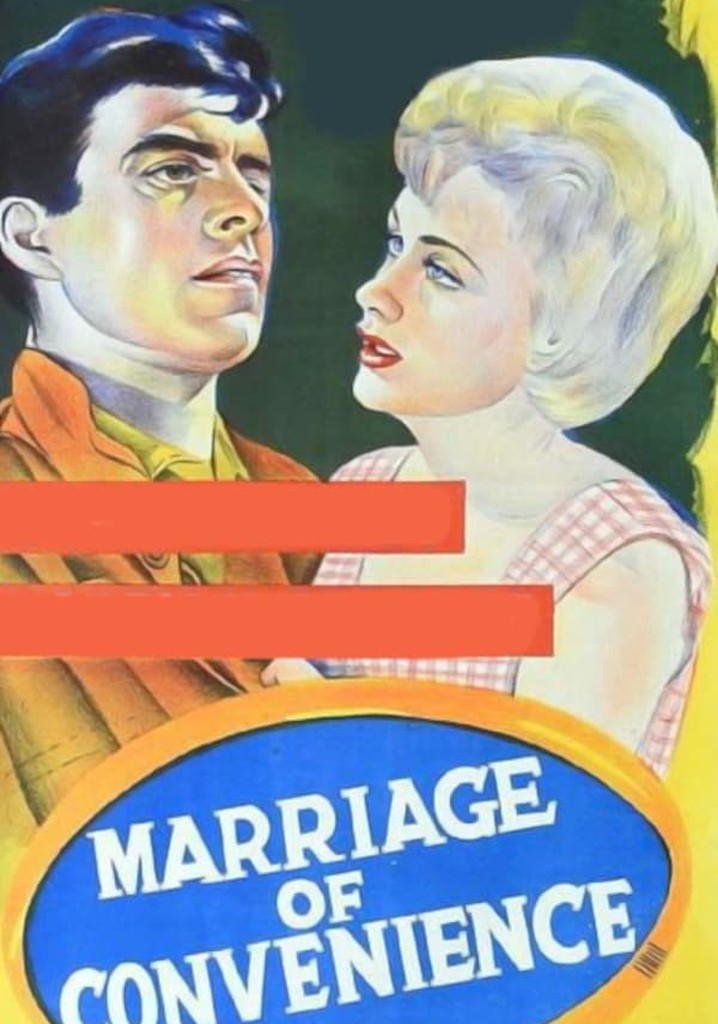 Marriage of Convenience poster