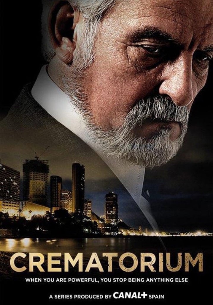 Crematorium poster