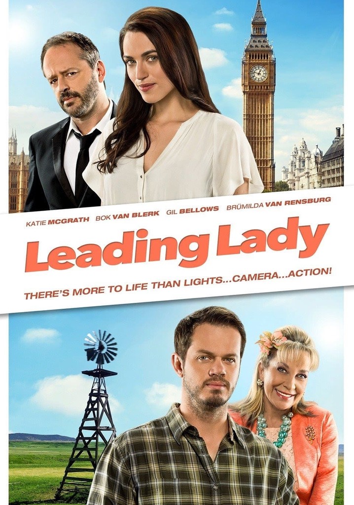 Leading Lady poster
