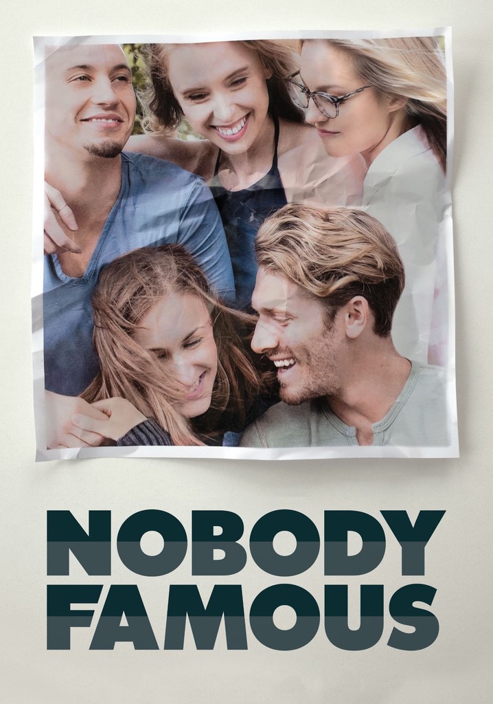 Nobody Famous poster