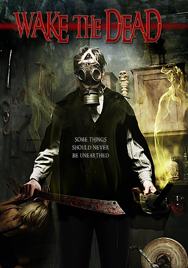 Wake The Dead poster