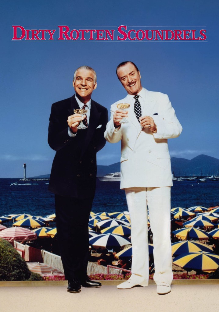 Dirty Rotten Scoundrels poster