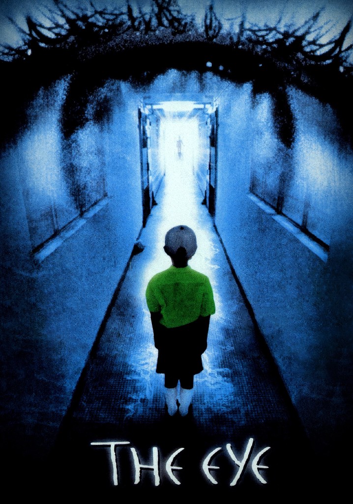 The Eye poster
