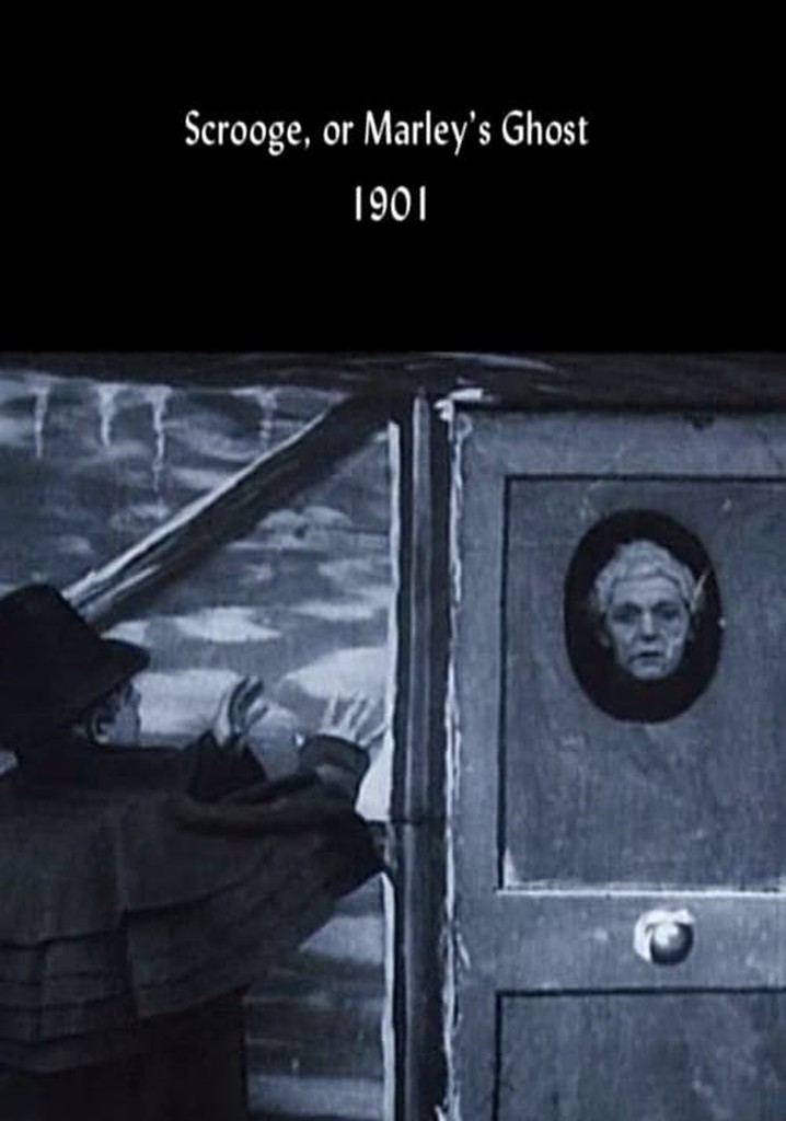 Scrooge; or Marley's Ghost poster