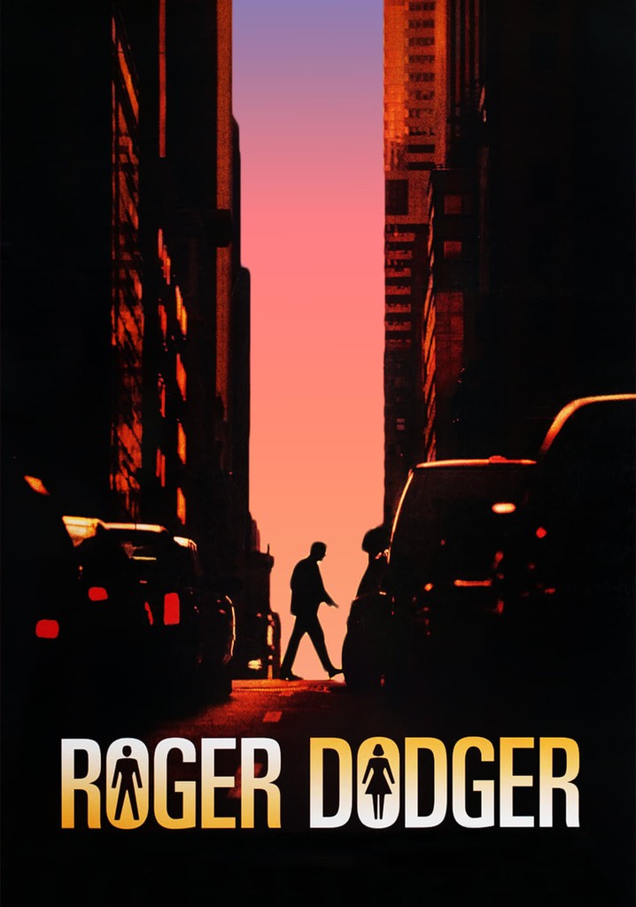 Roger Dodger poster