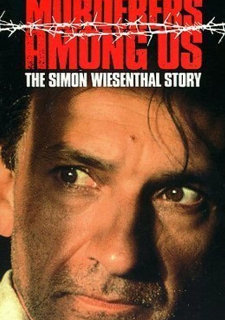 Murderers Among Us: The Simon Wiesenthal Story poster
