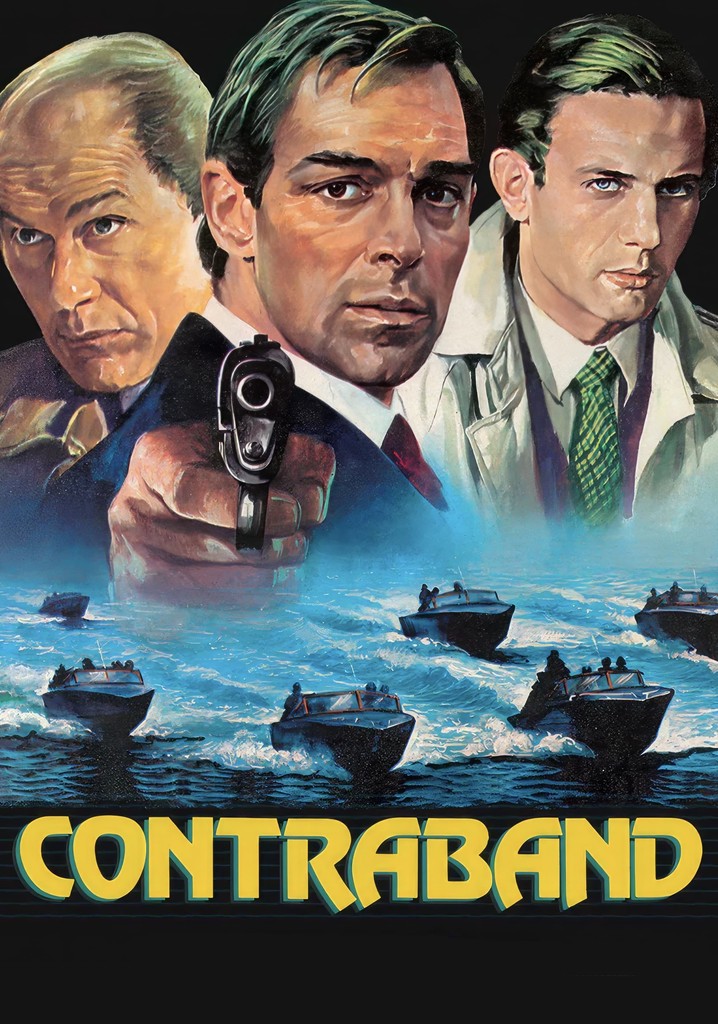 Contraband poster