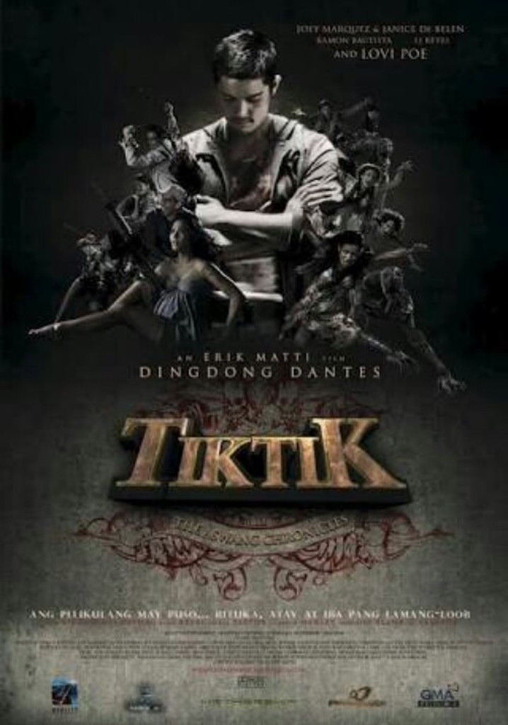 Tiktik: The Aswang Chronicles poster