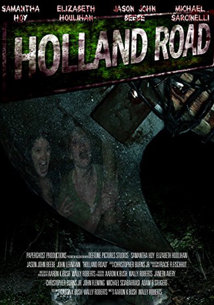 Holland Road poster