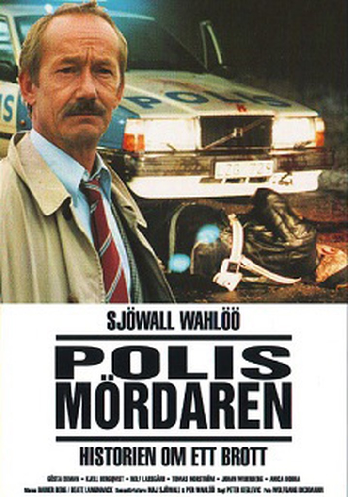 Polismördaren poster