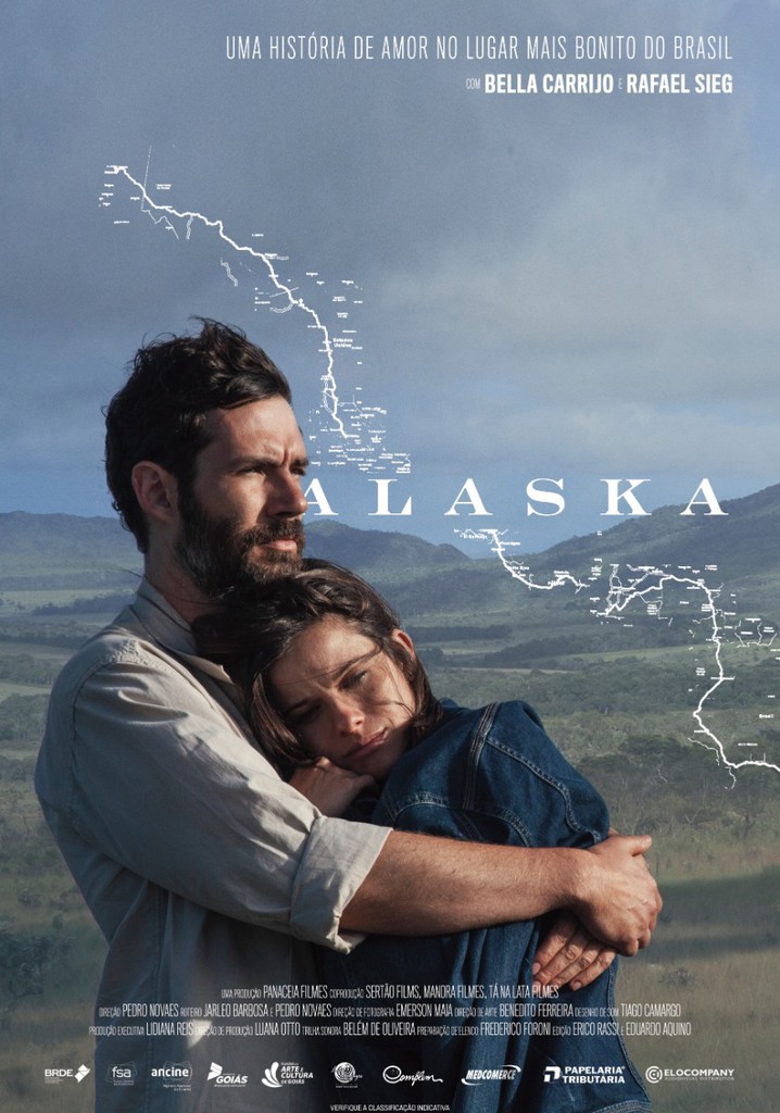 Alaska poster