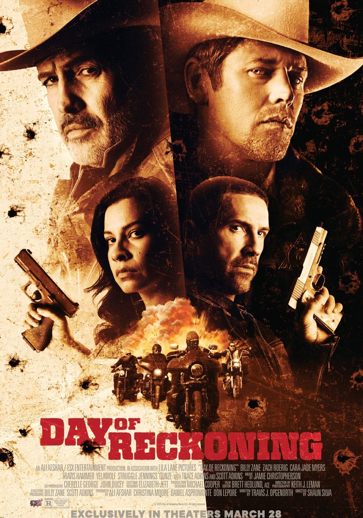 Day of Reckoning poster