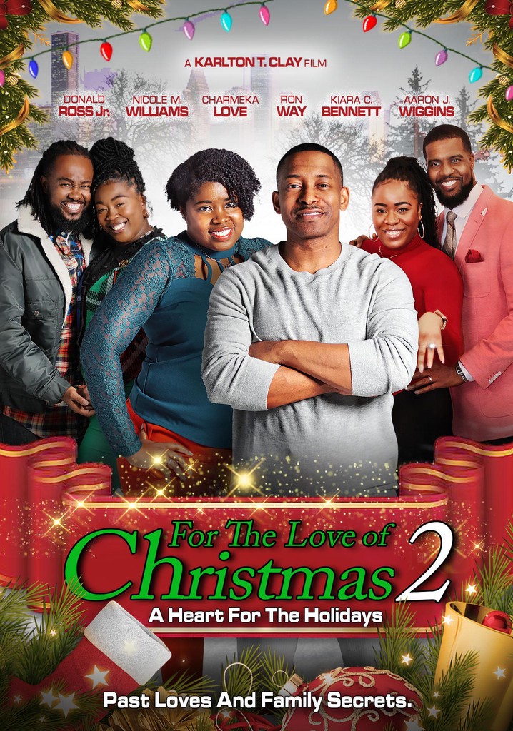 For the Love of Christmas 2: A Heart for the Holidays poster