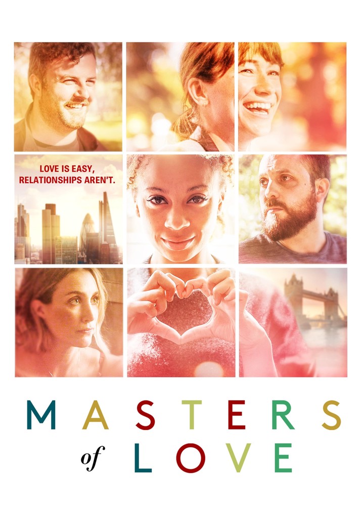 Masters of Love poster
