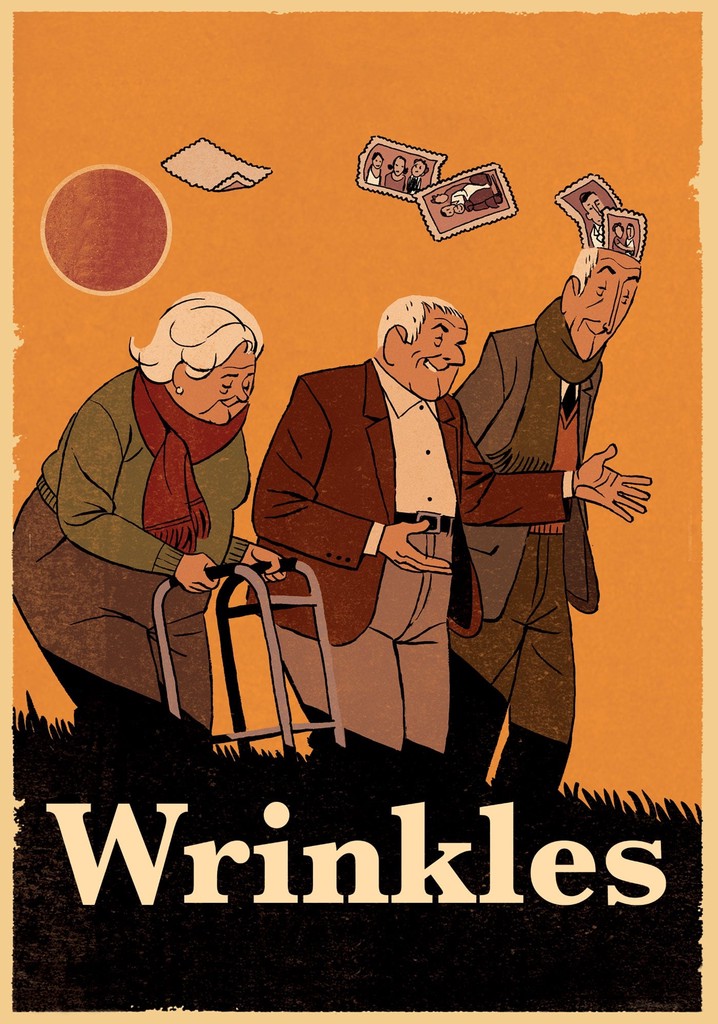 Wrinkles poster