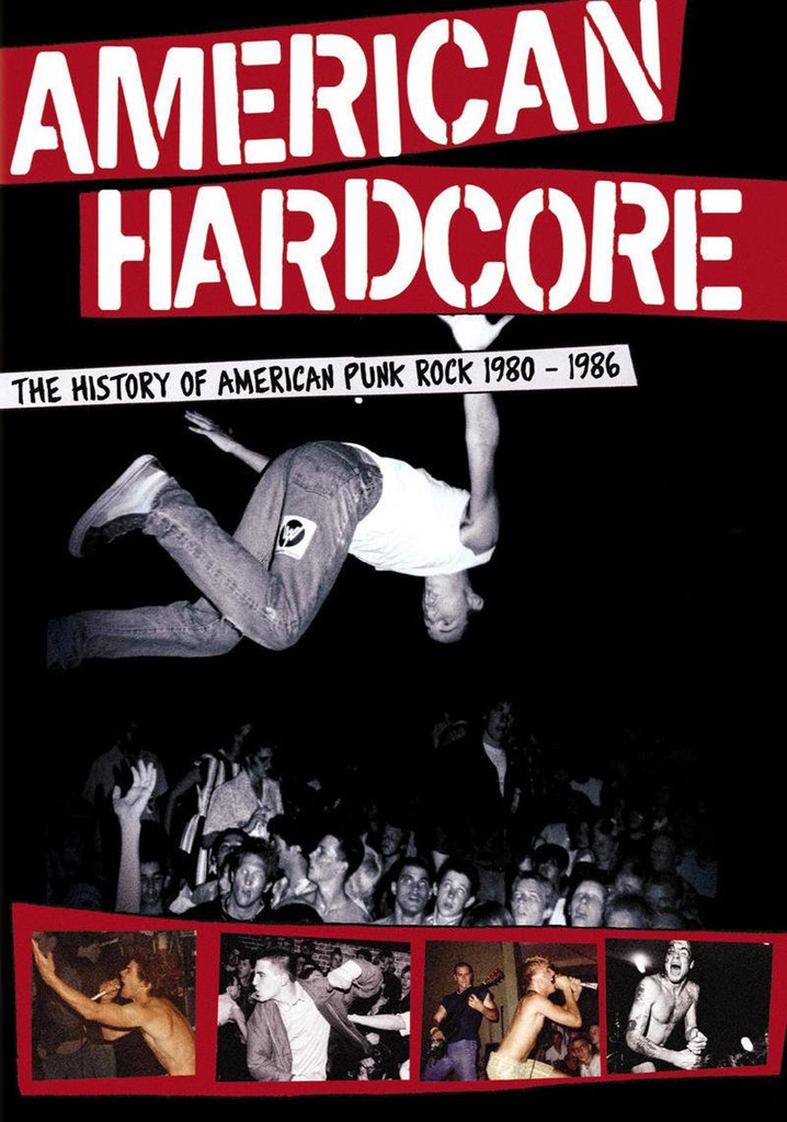 American Hardcore poster