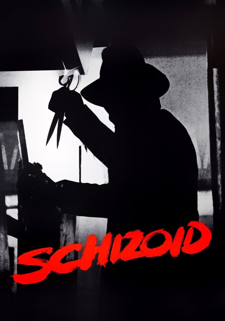 Schizoid poster