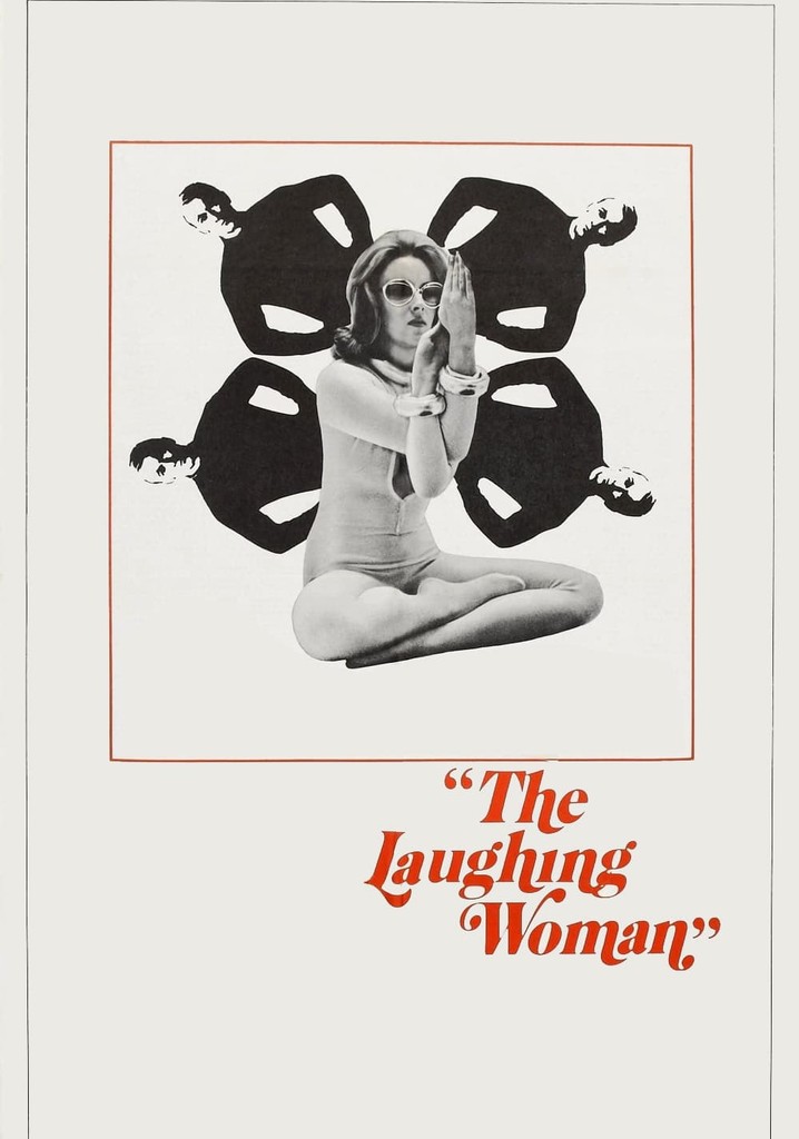 The Laughing Woman poster