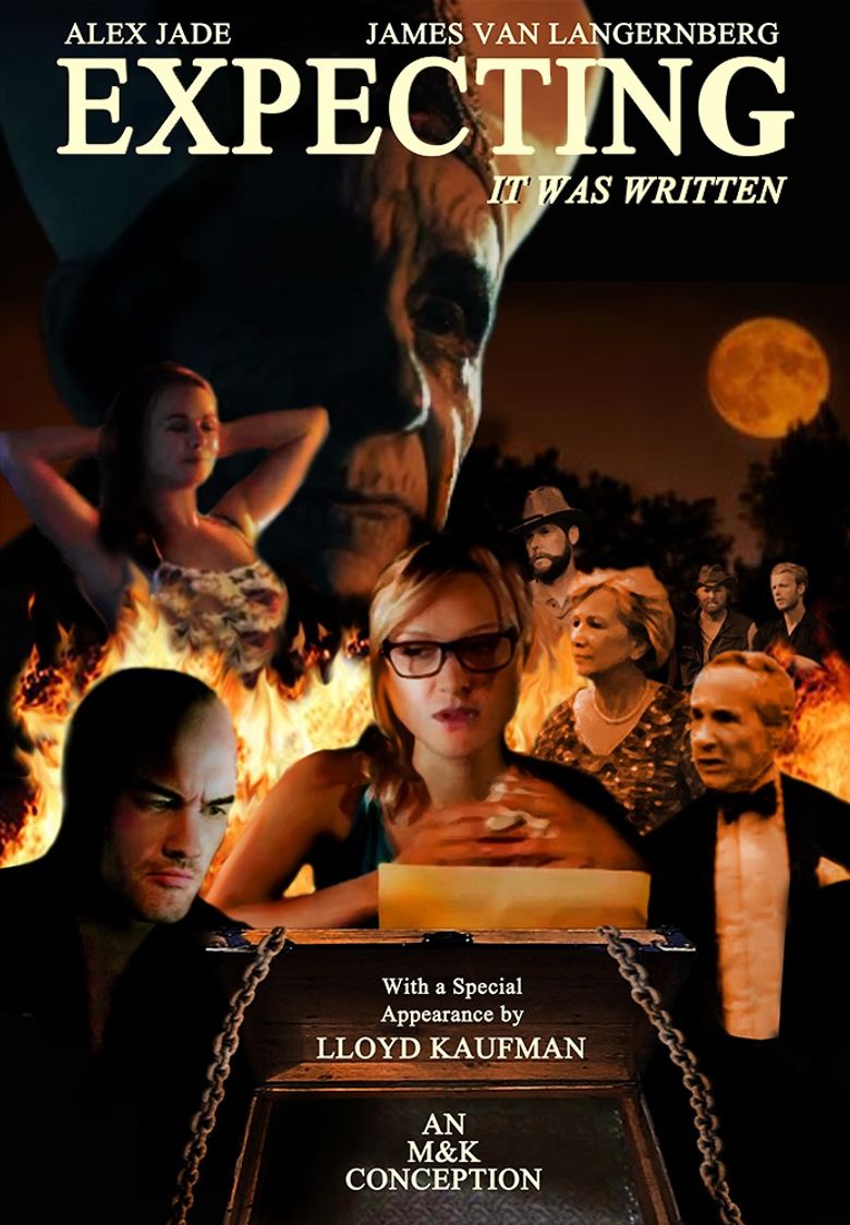 Expecting poster