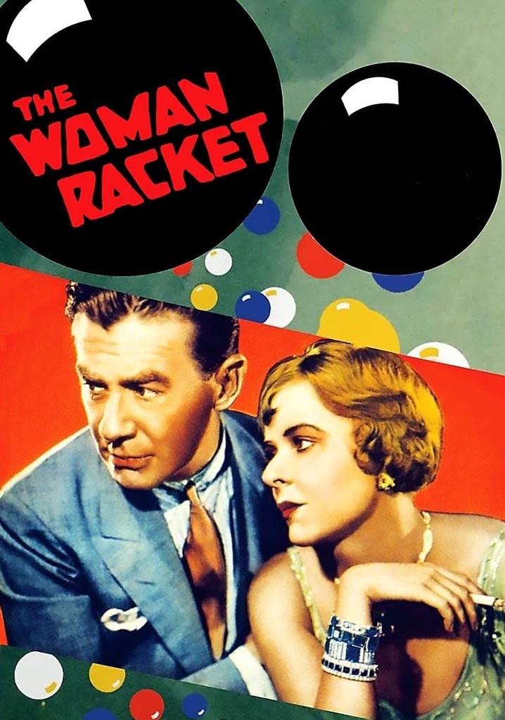The Woman Racket poster