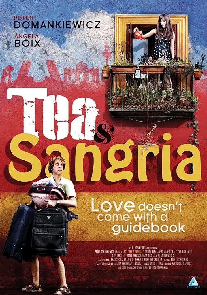 Tea & Sangria poster