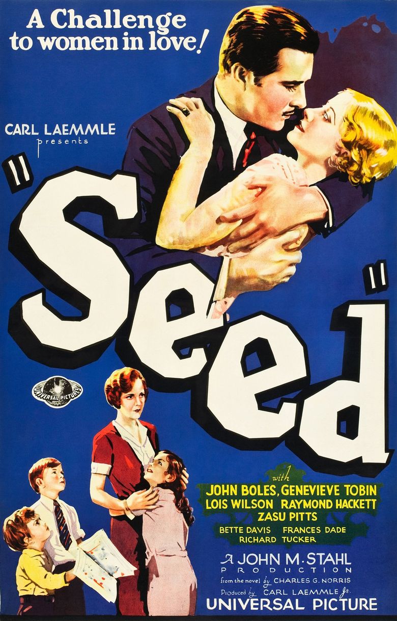 Seed poster