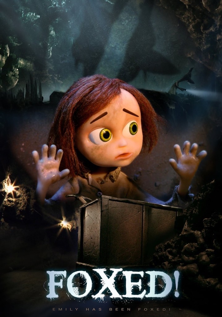 Foxed! poster