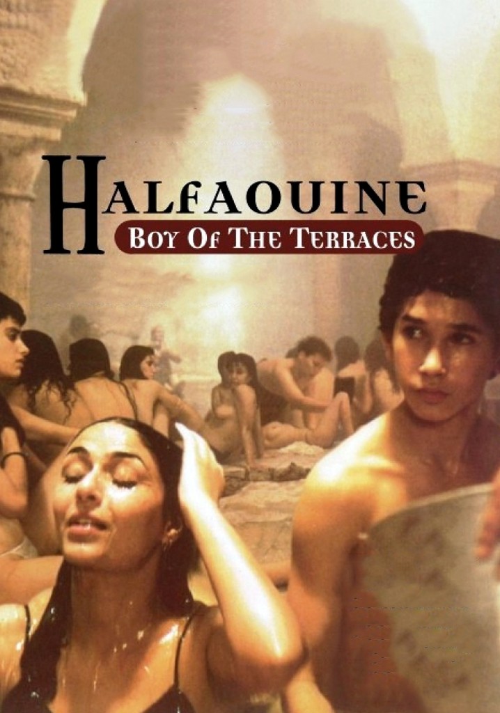 Halfaouine: Boy of the Terraces poster