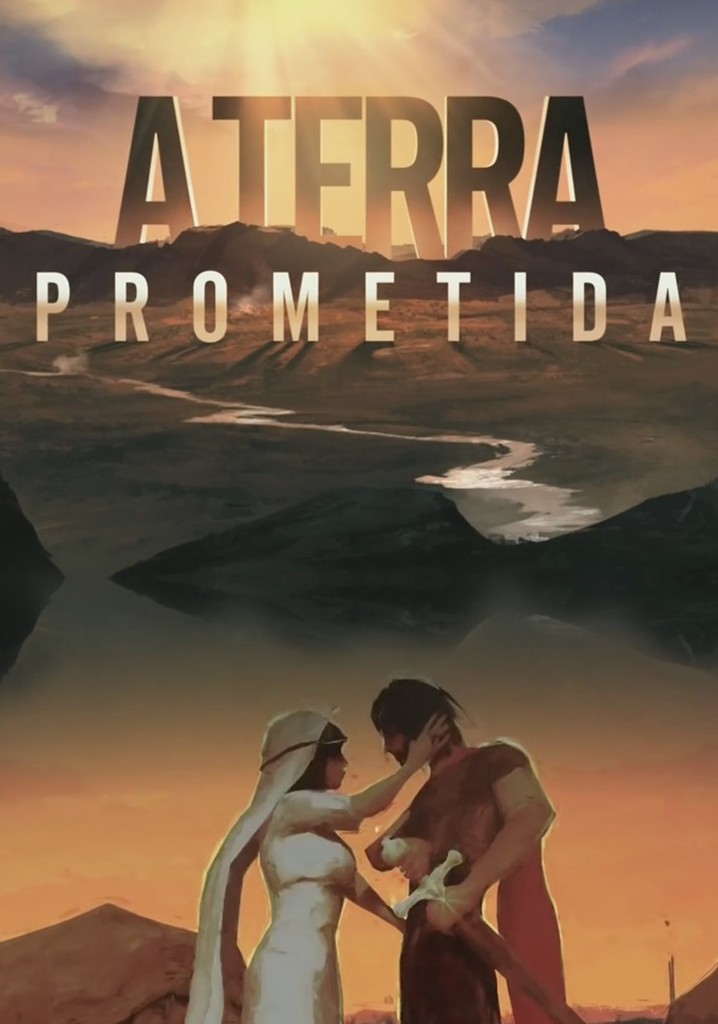 A Terra Prometida poster
