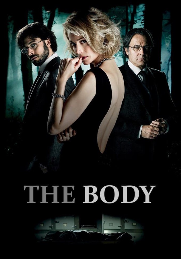 The Body poster