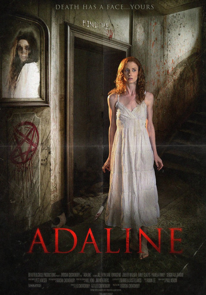 Adaline poster