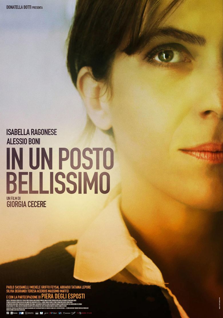 In un posto bellissimo poster